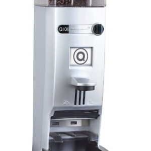 Futurmat Q10 grinder Zilver