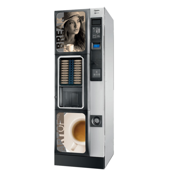 Necta Opera instant
