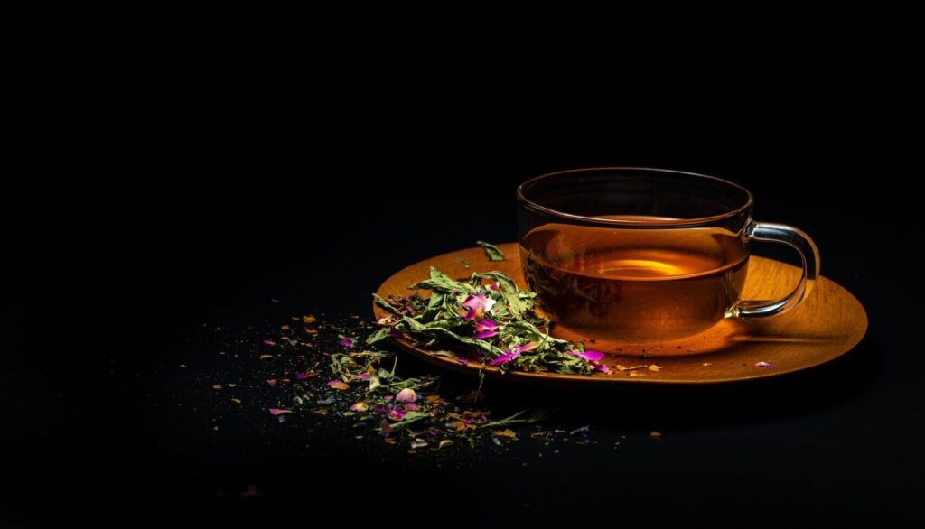 Verhoog je thee-ervaring met de verse losse thee van Laresso!